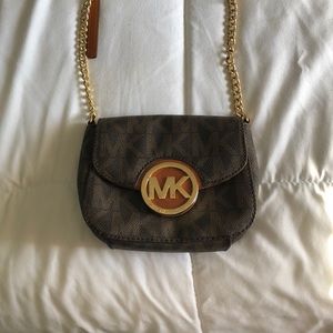 Small Michael Kors Crossbody